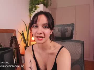 girl Free Sex Cams with secretcoraline